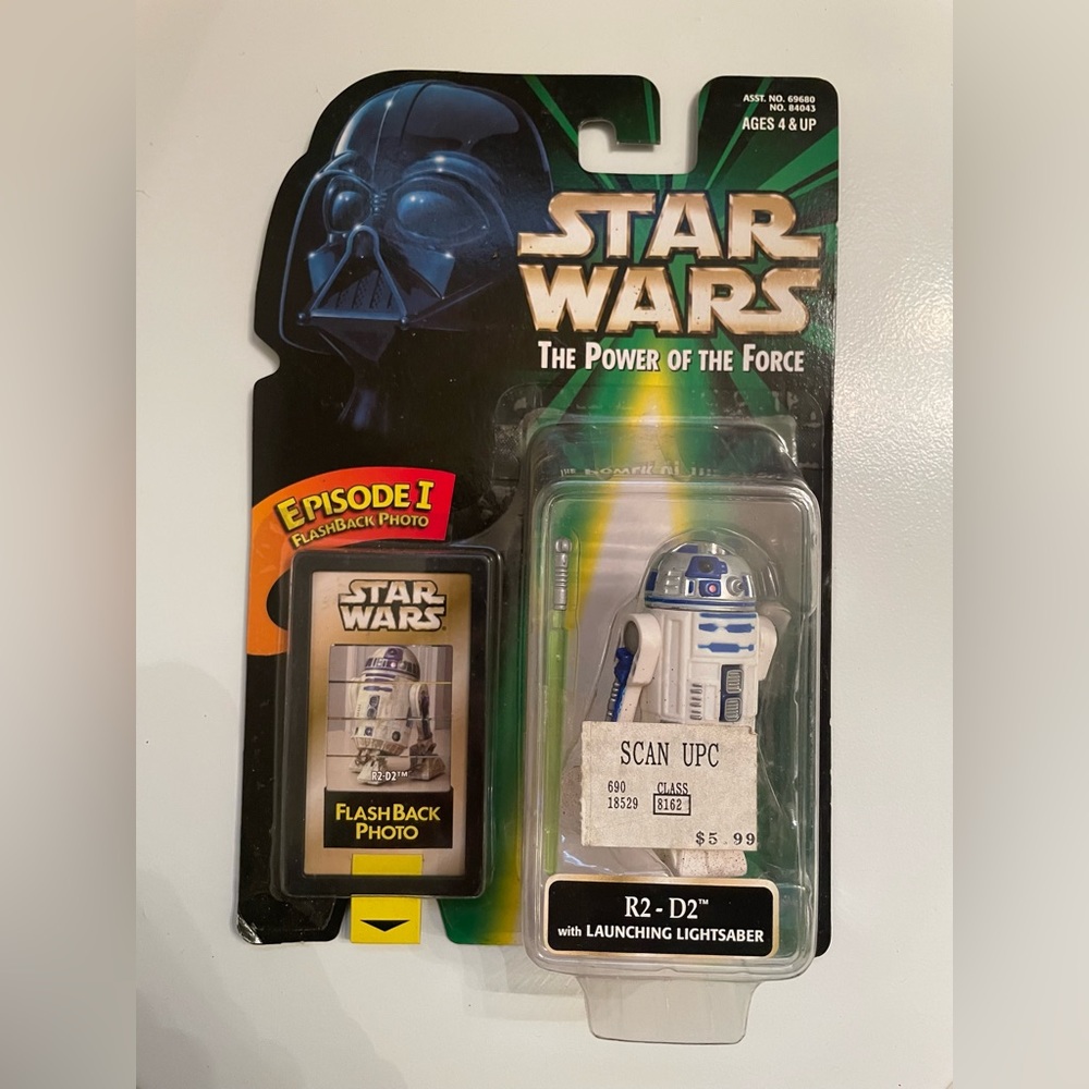 Star Wars POTF